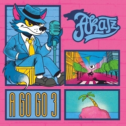 Akatz A Go Go 3 VINYL 10INCH