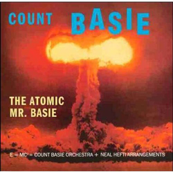 Count Basie The Atomic Mr Basie LIMITED 180GM AUDIOPHILE VINYL LP