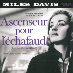 Miles Davis Ascenseur Pour L'Echafaud: Lift To The Scaffold SOUNDTRACK 180GM VINYL LP