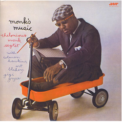 Thelonious Monk Septet Monk's Music LIMITED 180GM AUDIOPHILE VINYL LP
