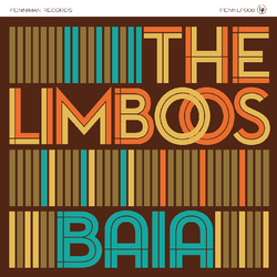 The Limboos Baia VINYL LP