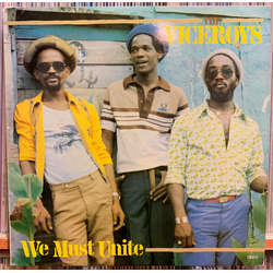 The Viceroys We Must Unite VINYL LP