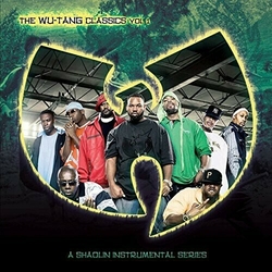 Wu Tang Clan The Wu Tang Classics Vol 1: A Shaolin Instrumental Series VINYL 2LP