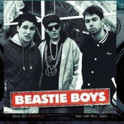Beastie Boys Instrumentals: Make Some Noise B-Boys VINYL 2LP