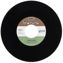 Jean Carn Sweet & Wonderful VINYL 7INCH