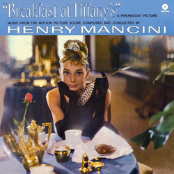 Henry Mancini Breakfast At Tiffany's SOUNDTRACK LIMITED 180GM VINYL LP