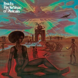 Sun Ra The Nubians Of Plutonia REMASTERED LIMITED 180GM AUDIOPHILE VINYL LP
