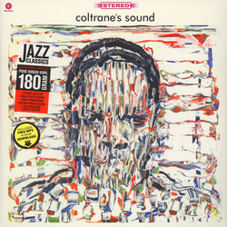 John Coltrane Coltrane's Sound COLLECTOR's EDITION REMASTERED LIMITED 180GM AUDIOPHILE VINYL LP