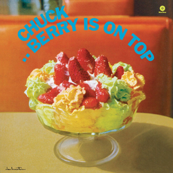 Chuck Berry Berry Is On Top 180GM VINYL LP