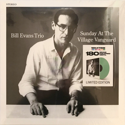 Bill Evans Trio Sunday At The Village Vanguard 180GM GREEN VINYL LP