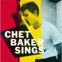 Chet Baker Sings LIMITED 180GM YELLOW VINYL LP