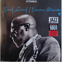 Yusef Lateef Eastern Sounds REMASTERED LIMITED 180GM VINYL LP