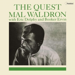 Mal Waldron The Quest REISSUE 180GM VINYL LP