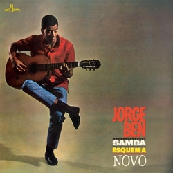 Jorge Ben Samba Esquema Novo LIMITED 180GM VINYL LP