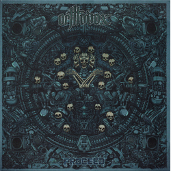 Orthodox Proceed VINYL LP + INSERT