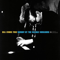 Bill Evans Trio Sunday At The Village Vanguard DELUXE EDITION LIMITED 180GM AUDIOPHILE VINYL LP