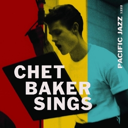 Chet Baker Sings REISSUE 180GM VINYL LP + CD