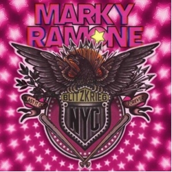 Marky Ramones Blitzkrieg Keep On Dancing VINYL 10INCH