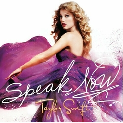 Taylor Swift Speak Now VINYL 2LP