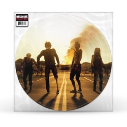 Motley Crue Dogs Of War 1-SIDED 12INCH PICTURE DISC