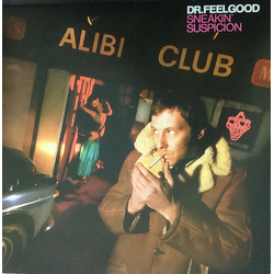 Dr Feelgood Sneakin' Suspicion VINYL LP