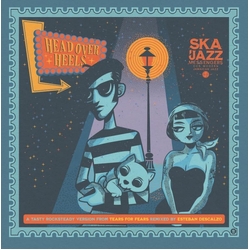 Ska Jazz Messengers Head Over Heels VINYL 7INCH