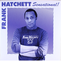 Frank Hatchett Sensational VINYL 2LP