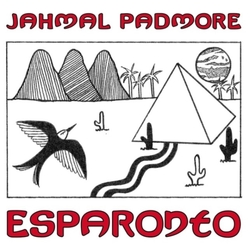 Jahmal Padmore Esparonto VINYL LP