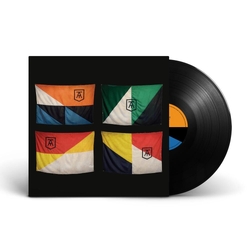 Twin Atlantic Great Divide 10TH ANNIVERSARY EDITION VINYL LP