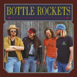 The Bottle Rockets Bottle Rockets 30TH ANNIVERSARY EDITION LIMITED MAROON VINYL LP