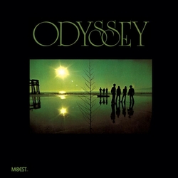 Odyssey Odyssey REISSUE BLUE & GREEN OCEAN SPRAY VINYL LP + INSERT