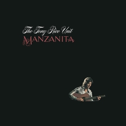 The Tony Rice Unit Manzanita REISSUE 'ROOT BEER' VINYL LP