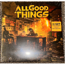 All Good Things A Hope In Hell VINYL 2LP (SIDE 4 DIGITALLY PRINTED) + INSERT