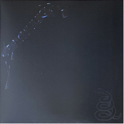 Metallica Metallica THE BLACK ALBUM REMASTERED 180GM VINYL 2LP + INSERT + MP3 DOWNLOAD CODE IN SPOT-VARNISHED SLEEVE
