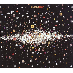 Phish Joy 'GROWING BRIGHTER' SWIRL VINYL LP + 1-SIDED 'GROWING BRIGHTER' SWIRL VINYL LP IN SPOT-VARNISHED SLEEVE
