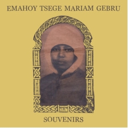 Emahoy Tsege Mariam Gebru Souvenirs VINYL LP + BOOKLET