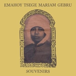 Emahoy Tsege Mariam Gebru Souvenirs GOLD VINYL LP + BOOKLET