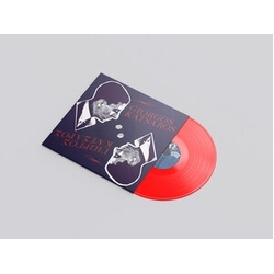 Giorgos Katsaros Giorgos Katsaros TRANSLUSCENT RED VINYL LP + INSERT