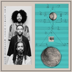 The Cosmic Tones Research Trio The Cosmic Tones Research Trio VINYL LP