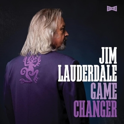 Jim Lauderdale Game Changer VINYL LP
