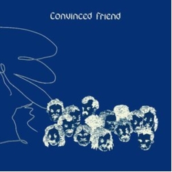 Convinced Friend Convinced Friend LIMITED GREY VINYL LP + INSERT