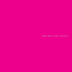 Hiroshi Yoshimura Flora VINYL 2LP WITH OBI-STRIP