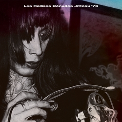 Les Rallizes Denudes Jittoku '76 2x LP WITH OBI-STRIP
