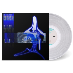 Elucid/Sebb Bash I Guess U Had To Be There TRANSPARENT VINYL LP