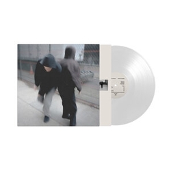 Elori/Henry Solomon Saxl Seeing Is Forgetting CLEAR VINYL LP