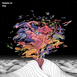 Charmaine Lee Tulpa VINYL LP WITH OBI-STRIP