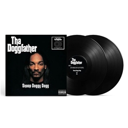 Snoop Doggy Dogg Tha Doggfather REISSUE VINYL 2LP
