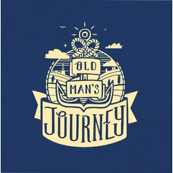 Scntfc Old Man's Journey SOUNDTRACK LIMITED 2X10 LP + POSTCARDS