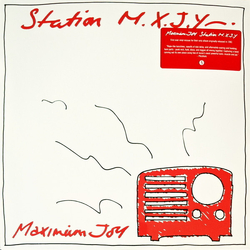 Maximum Joy Station Mxjy REISSUE VINYL LP