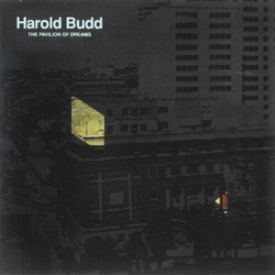 Harold Budd The Pavilion Of Dreams REISSUE VINYL LP